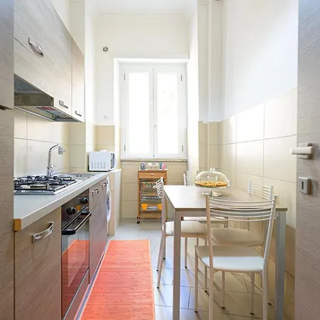 Daire Peoniamaximahouse -piazza Bologna- *