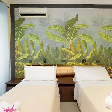Peoniamaximahouse -piazza Bologna- Apartment Rome