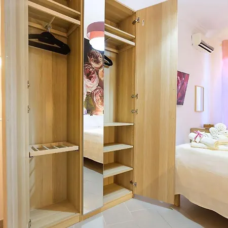Daire Peoniamaximahouse -piazza Bologna-