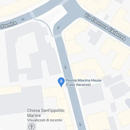 Peoniamaximahouse -piazza Bologna- Roma
