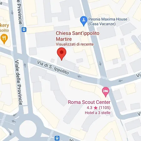 Peoniamaximahouse -piazza Bologna-