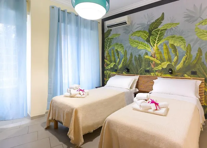 Peoniamaximahouse -piazza Bologna- 公寓 *