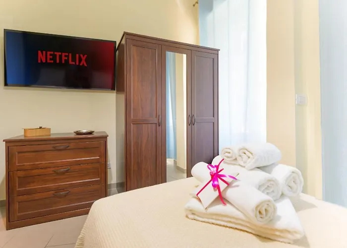 Peoniamaximahouse -piazza Bologna- 罗马