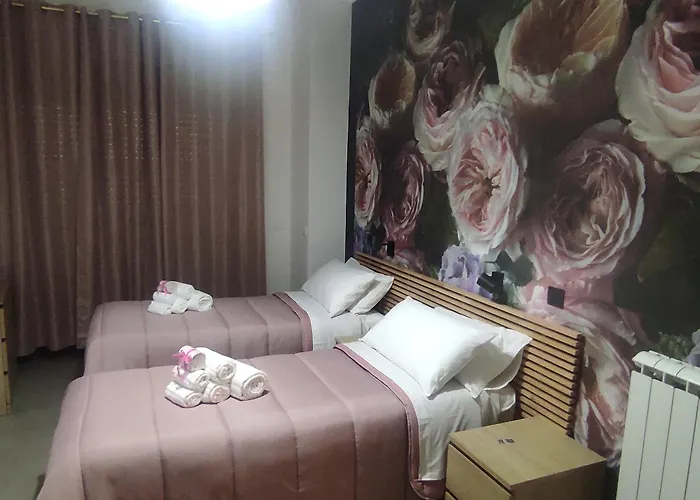 Peoniamaximahouse -piazza Bologna- 罗马